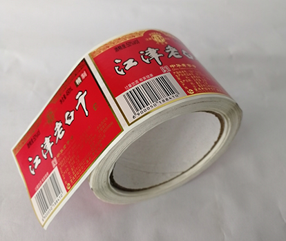 重慶酒標(biāo)標(biāo)簽